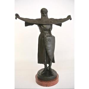 “credo” After Emmanuel Frémiet (1824/1910)