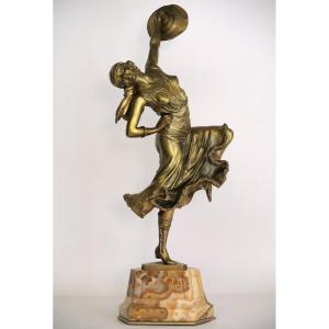 “dancer From Mexico” Claire Jeanne Roberte Colinet
