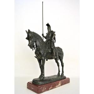 “the Duke Of Orléans” Emmanuel Frémiet