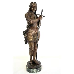Jeanne d'Arc After Eutrope Bouret