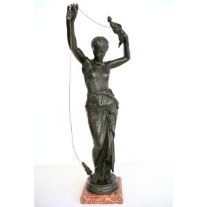 “the Spinner” By Louis-léon Cugnot