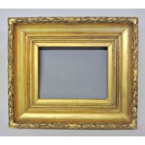 19th Century Painting Frame (52.5 X 45.5)