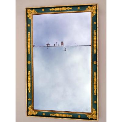 Mirror To The Angles Live 134.5 X 87