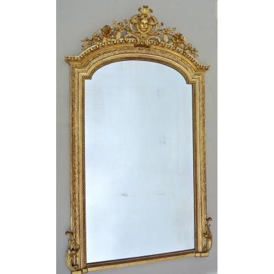 Mirror Napoleon III (large Model)