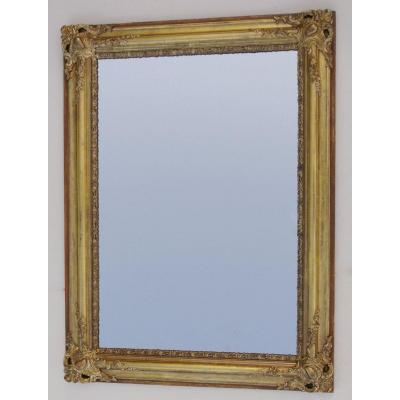  XIXth Century Mirror 137 X 102