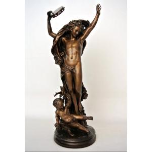 The Genius Of Dance Jean-baptiste Carpeaux