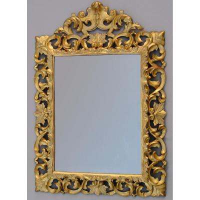 Napoleon III Mirror