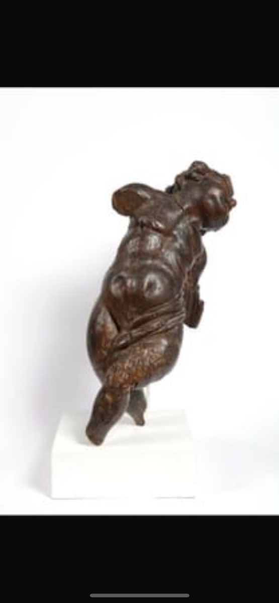 Putto epoca XVII secolo venezia-photo-1