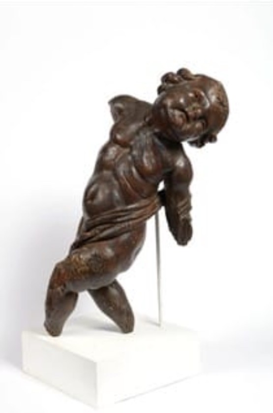 Putto epoca XVII secolo venezia