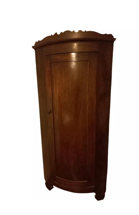 Angoliera in noce epoca primi 800