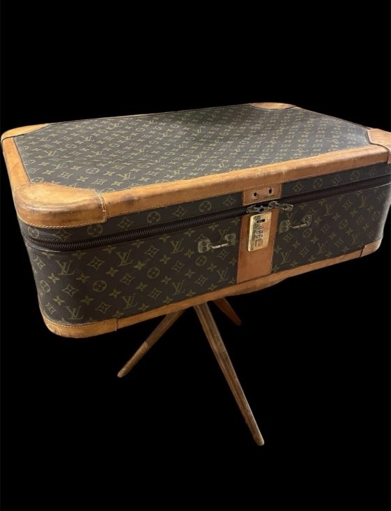Valigia louis vuitton vintage 