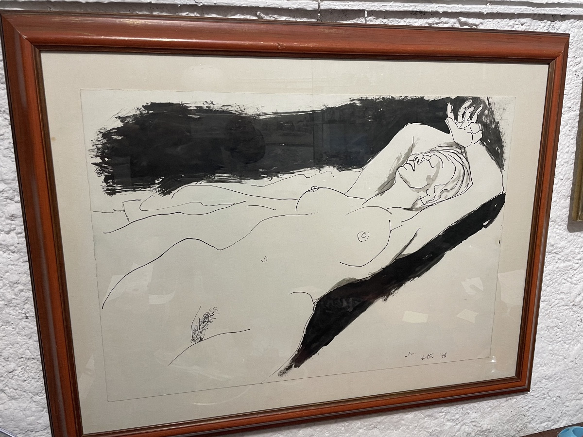 China di guttuso