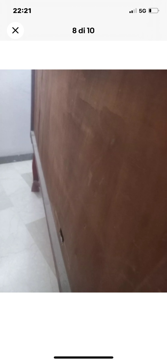 Credenza laccata veneziana-photo-3