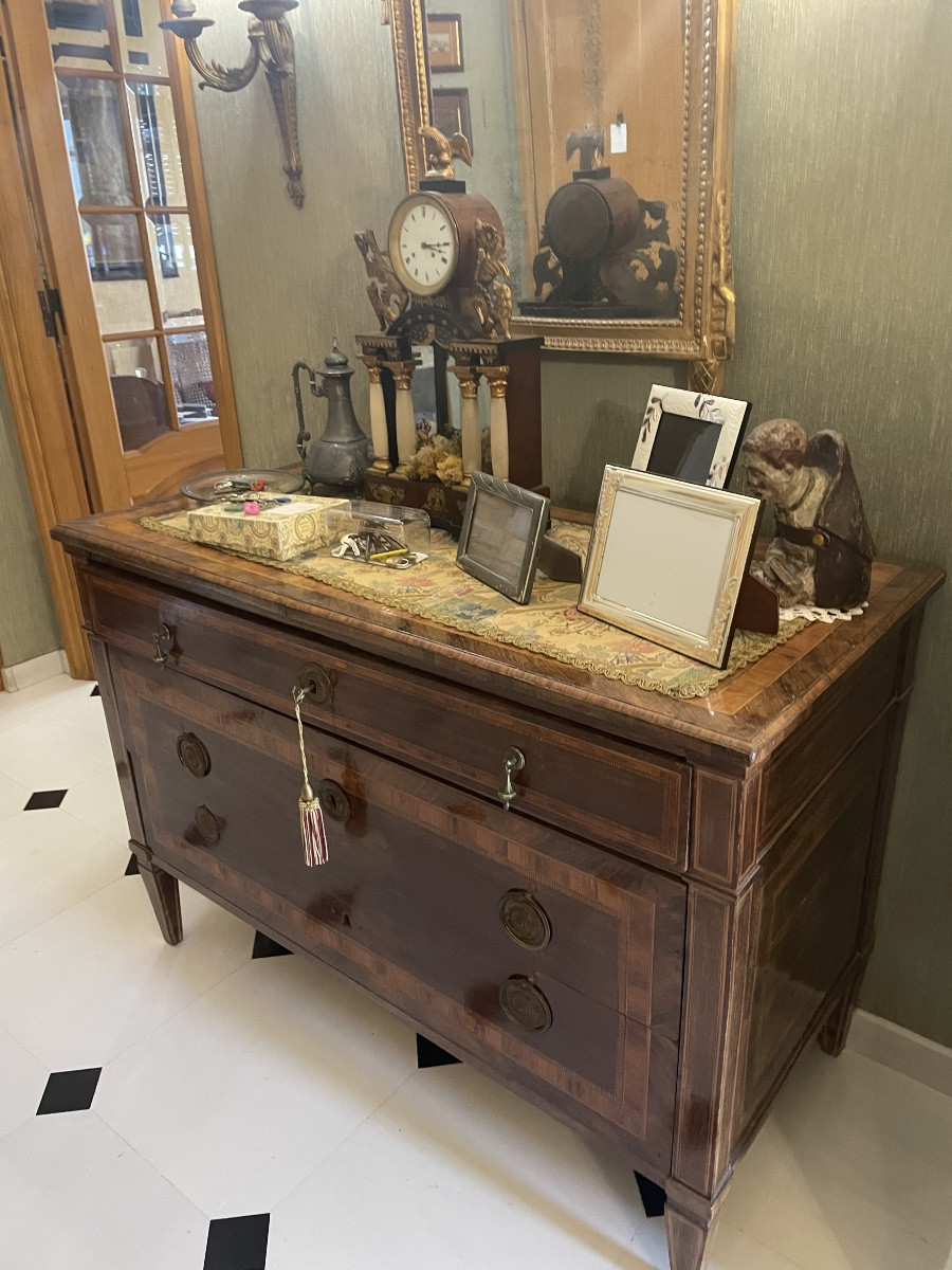 Como luigi XVI genovese