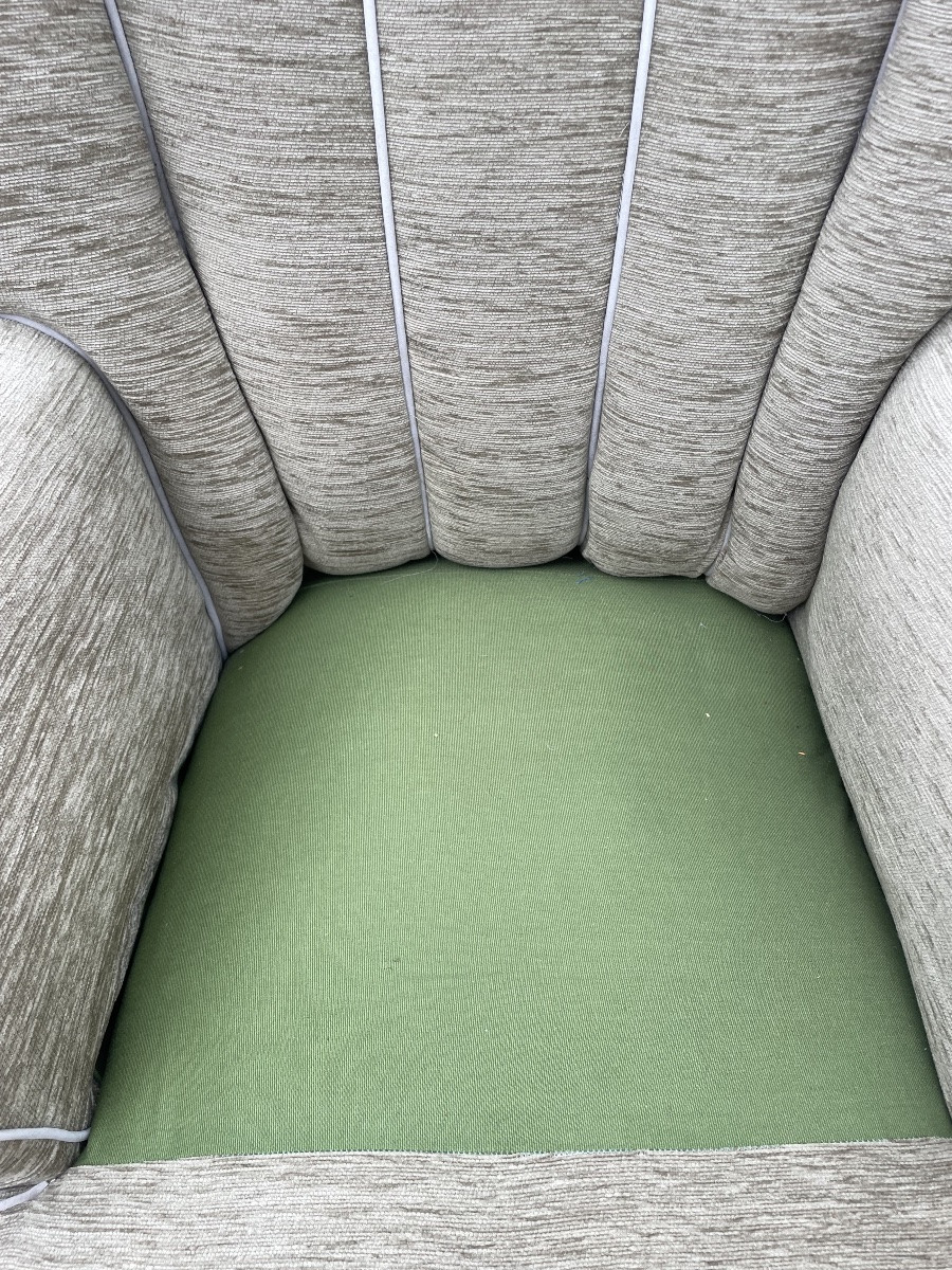 Coppia di poltrone anni 50-photo-3