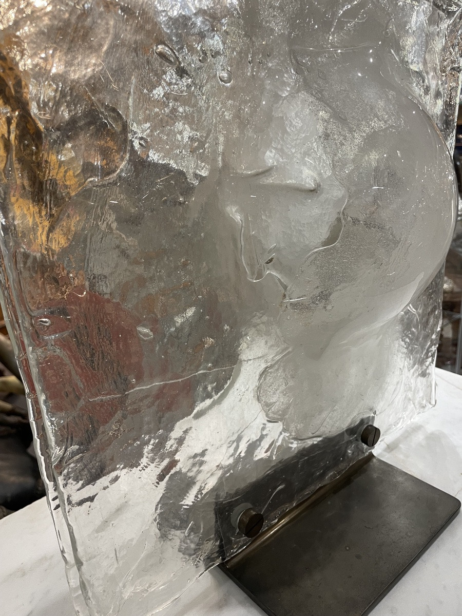 Lampada design Gio Ponti Toni Zuccheri-photo-4