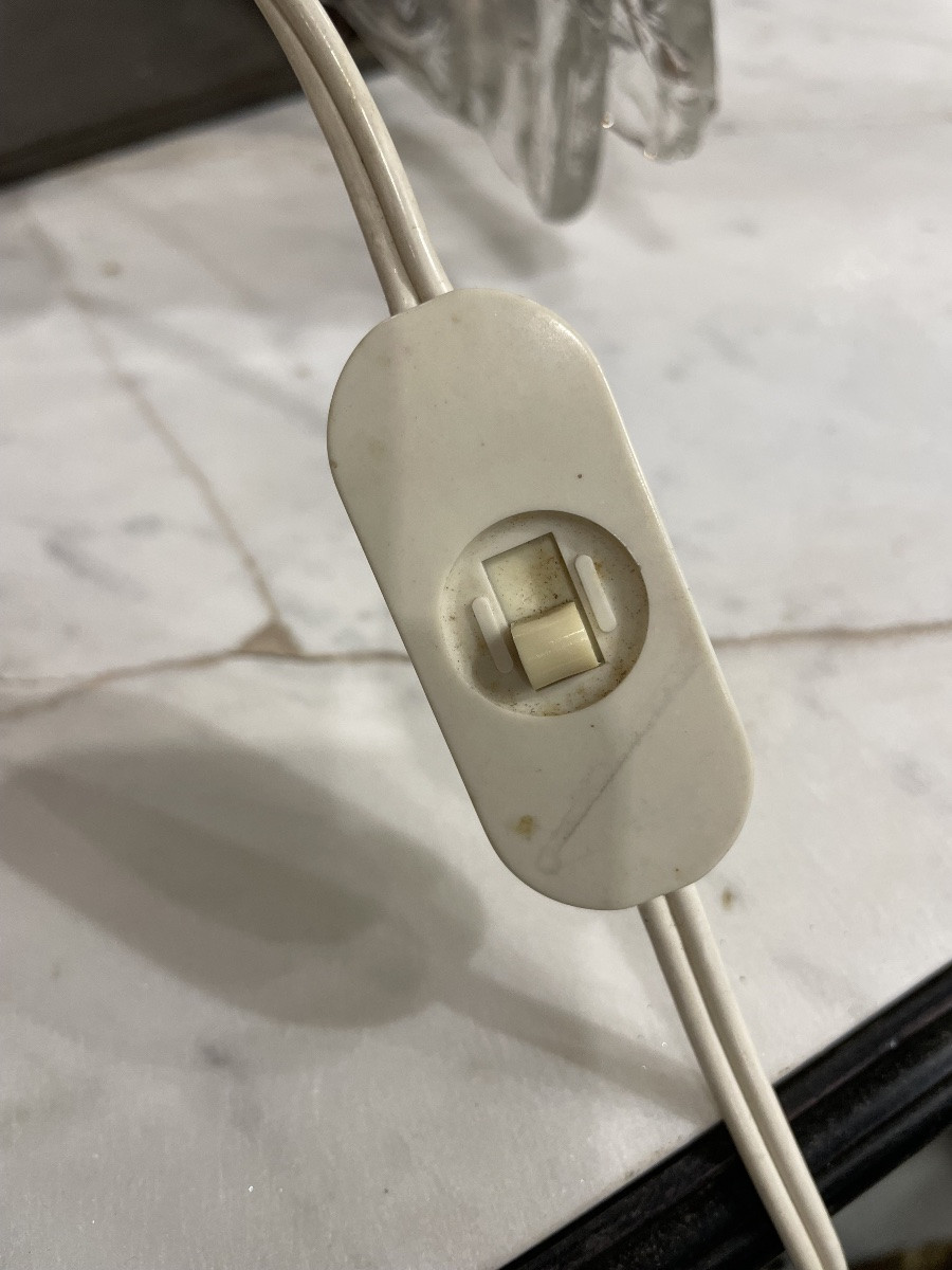 Lampada design Gio Ponti Toni Zuccheri-photo-2