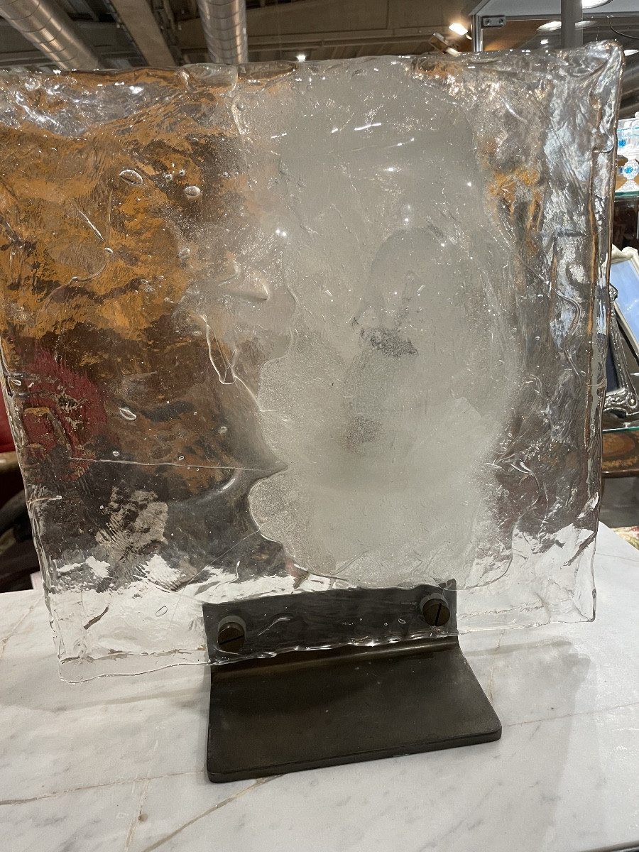 Lampada design Gio Ponti Toni Zuccheri