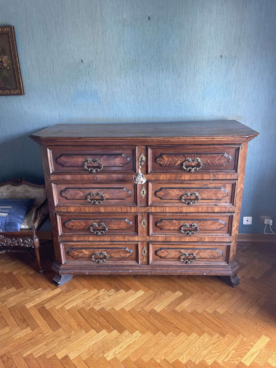 Como a formelle epoca 700 in noce