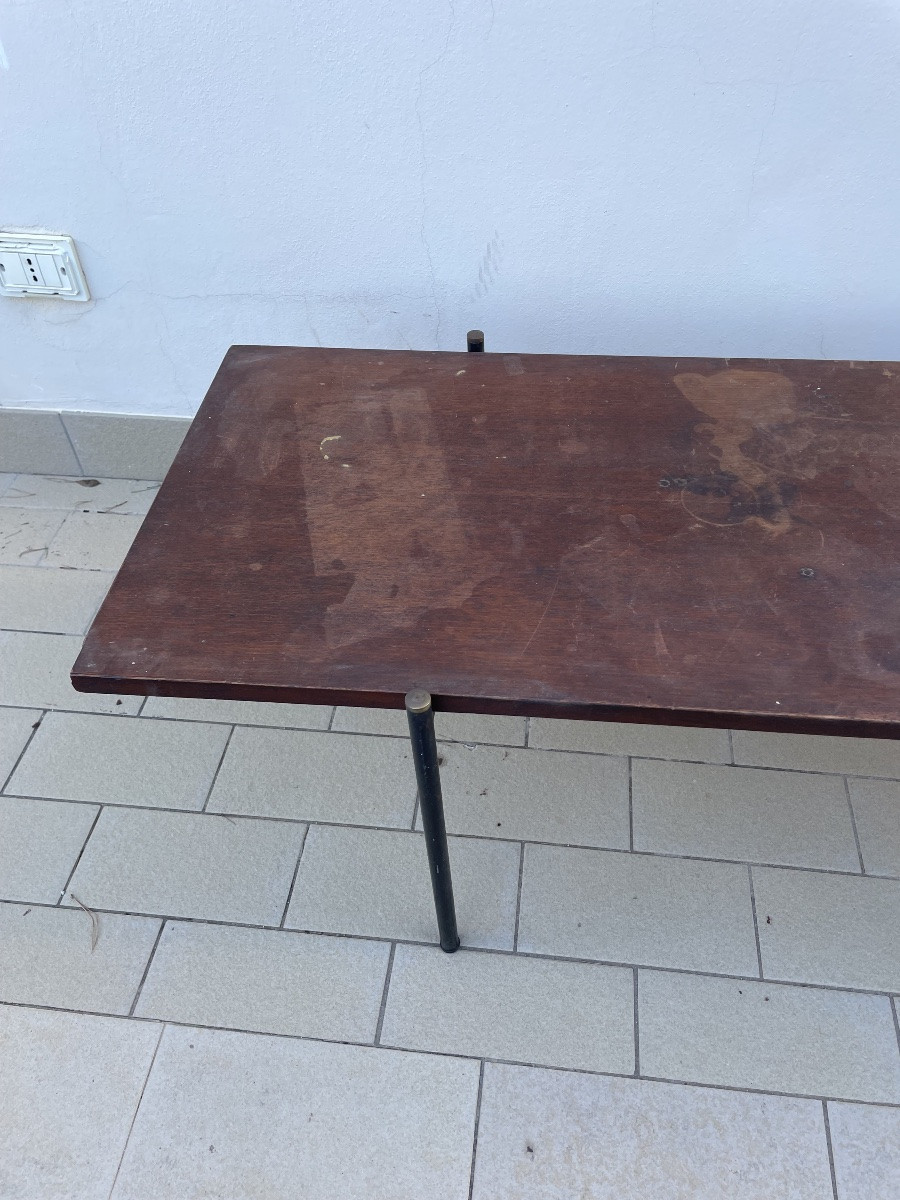 Tavolo basso anni 60 -photo-2