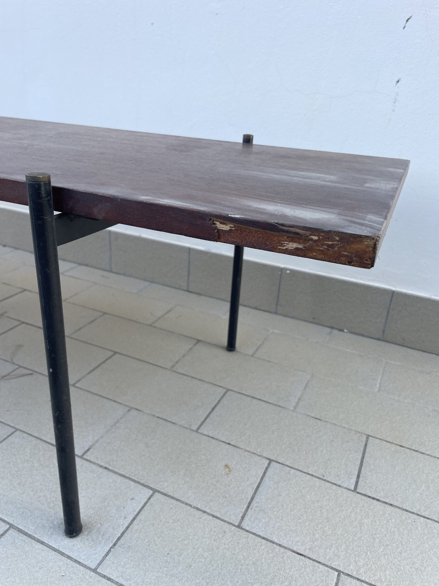 Tavolo basso anni 60 -photo-4