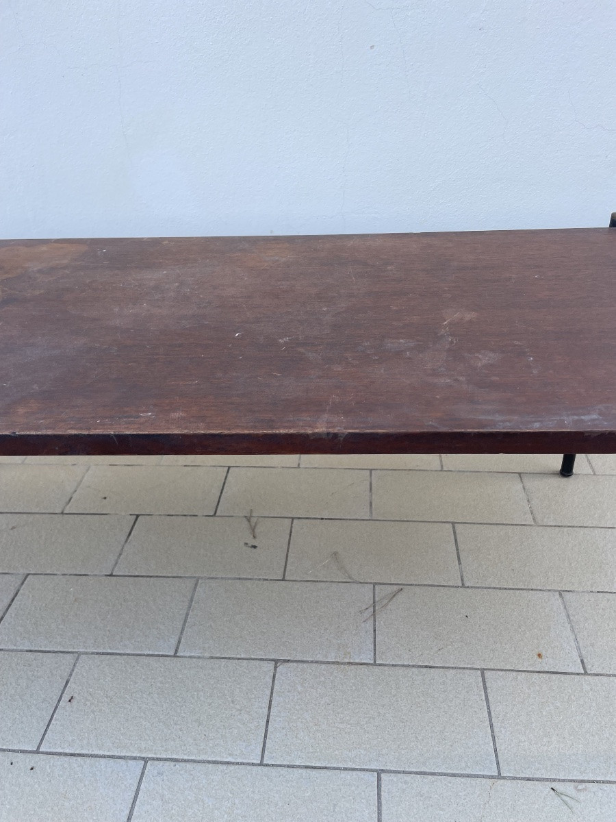 Tavolo basso anni 60 -photo-1