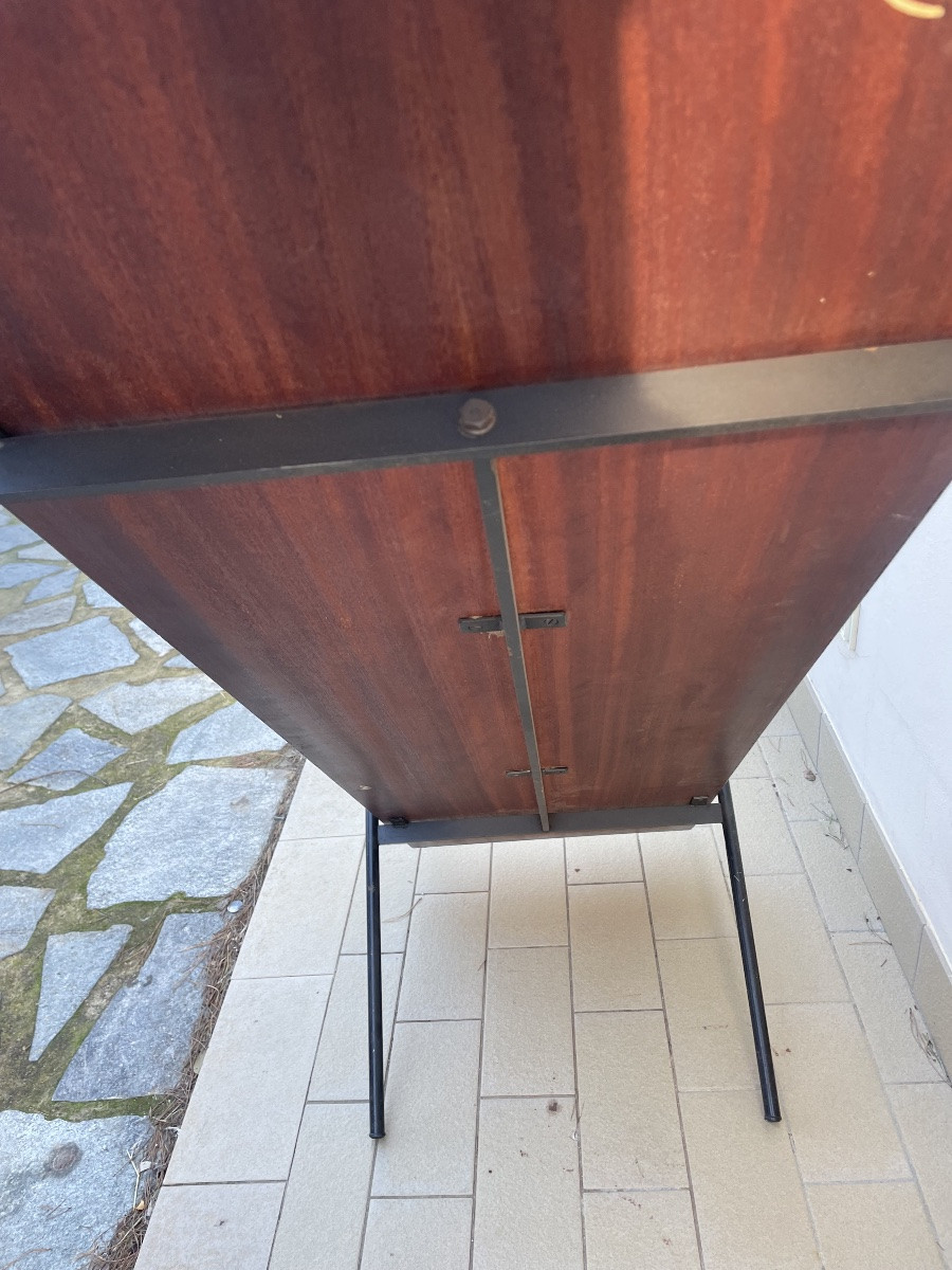 Tavolo basso anni 60 -photo-2