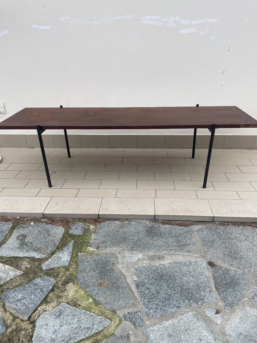 Tavolo basso anni 60 -photo-4