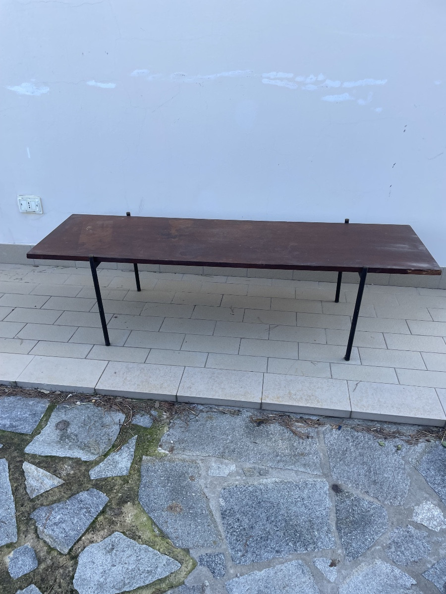 Tavolo basso anni 60 