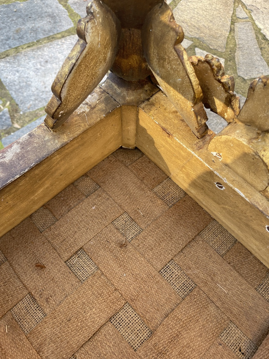 Coppia di panchetti barocco  -photo-4