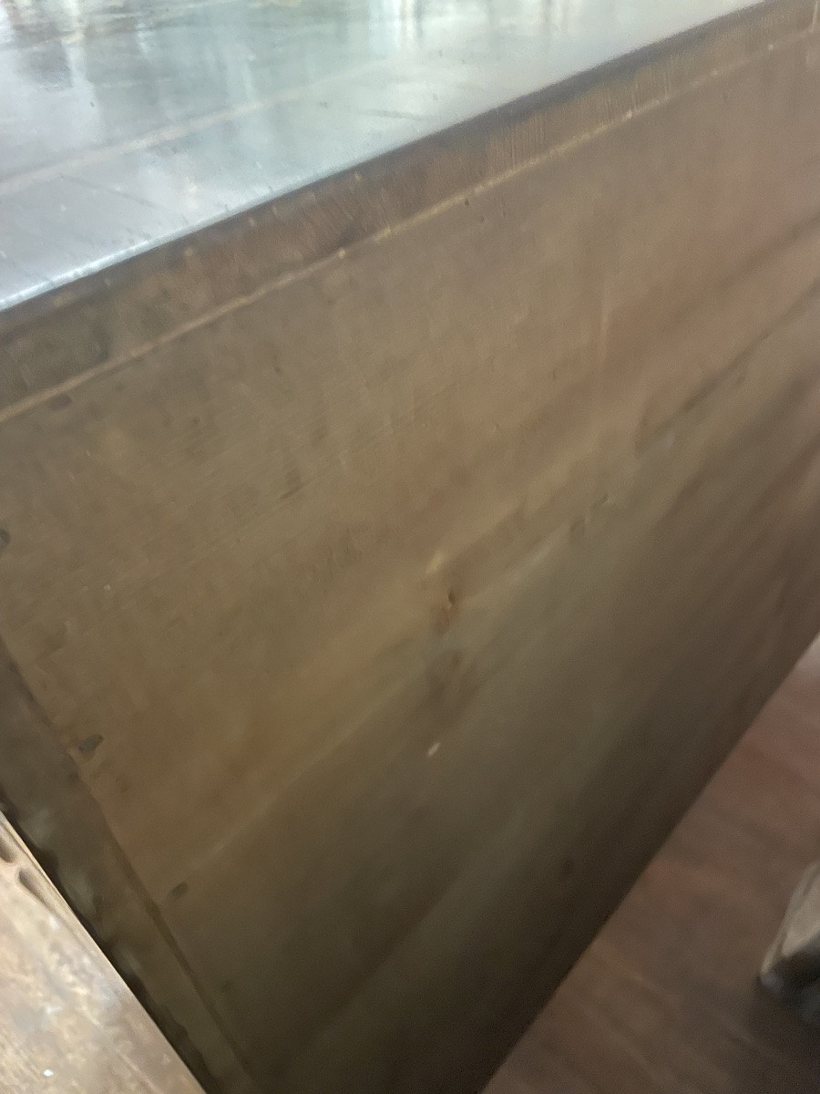 Como intarsiato stile luigi XVI epoca  meta 900-photo-4