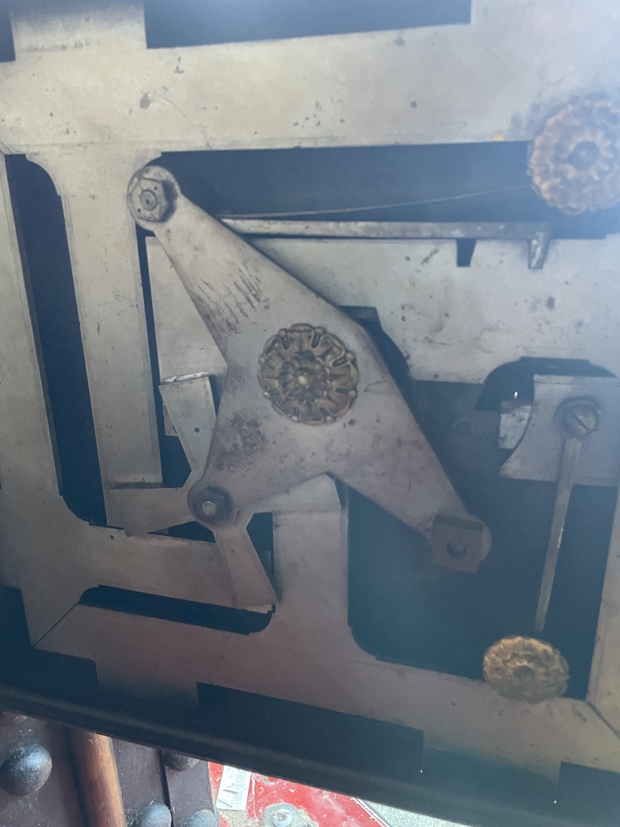 Cassaforte epoca 700 bugnata-photo-3