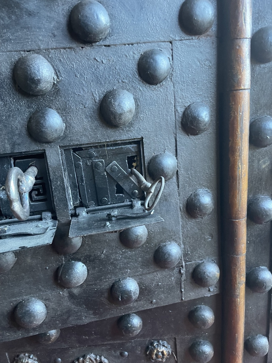 Cassaforte epoca 700 bugnata-photo-4