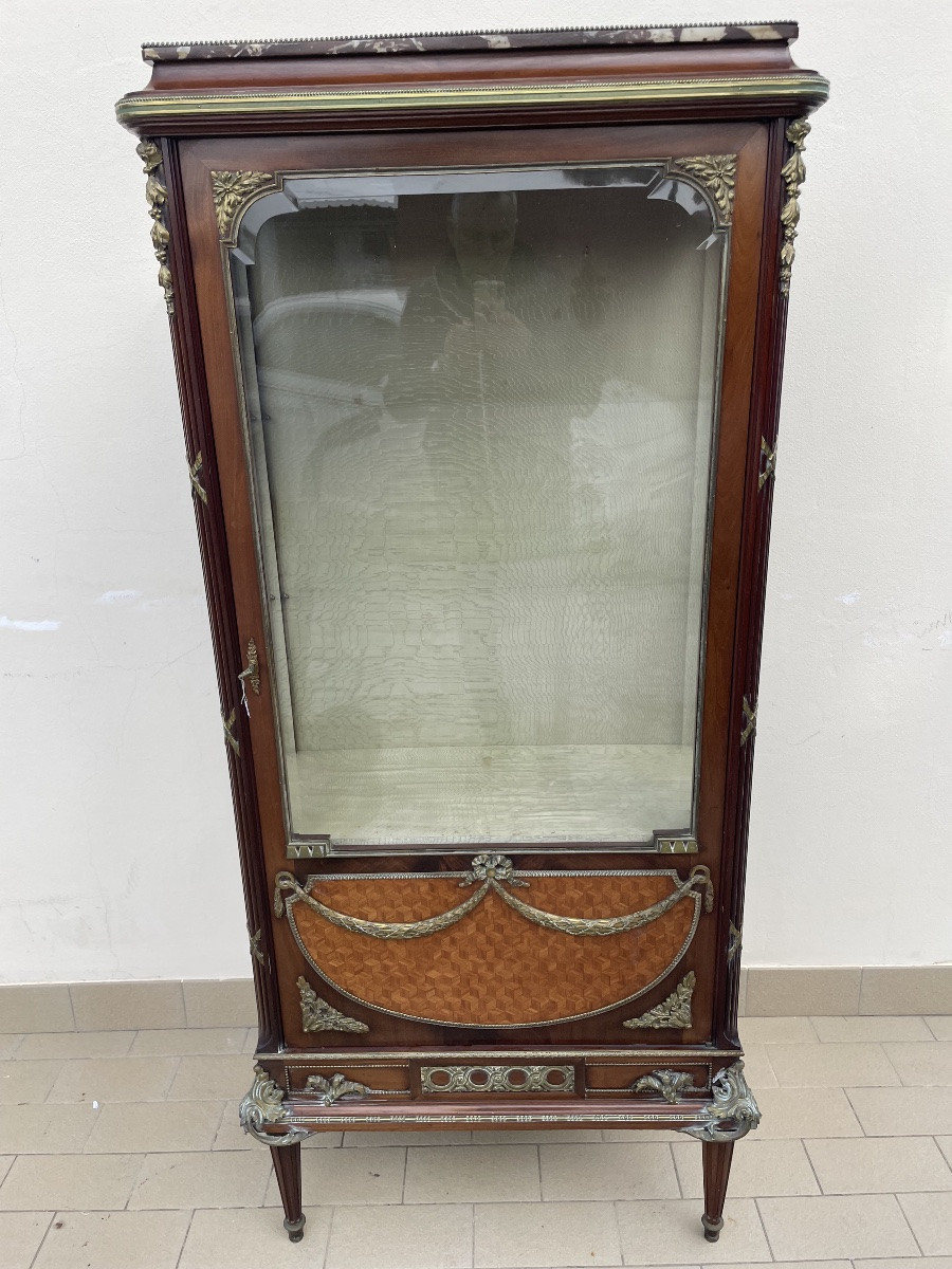 Vetrina Napoleone terzo epoca Fine 800-photo-2
