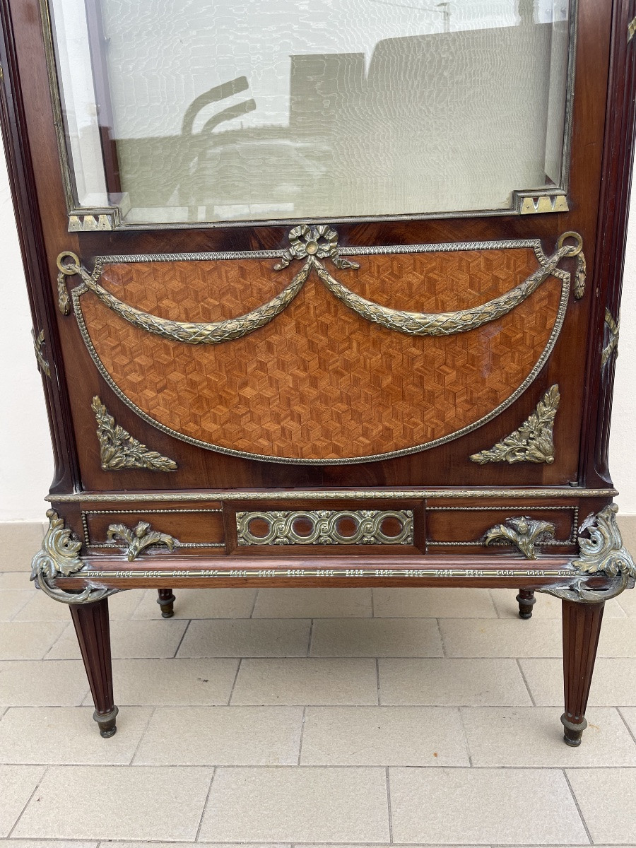 Vetrina Napoleone terzo epoca Fine 800-photo-3