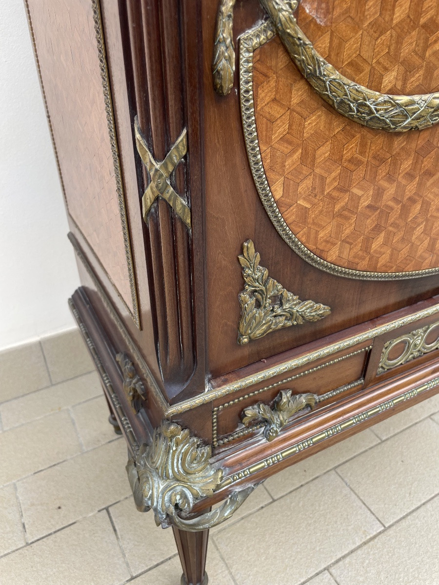 Vetrina Napoleone terzo epoca Fine 800-photo-4