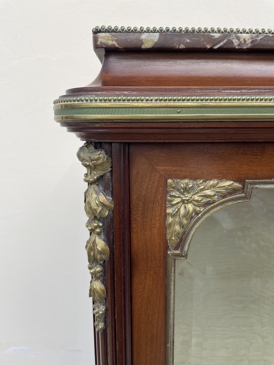 Vetrina Napoleone terzo epoca Fine 800-photo-1