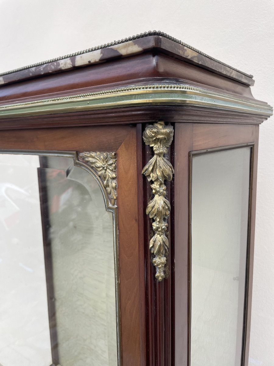 Vetrina Napoleone terzo epoca Fine 800-photo-2