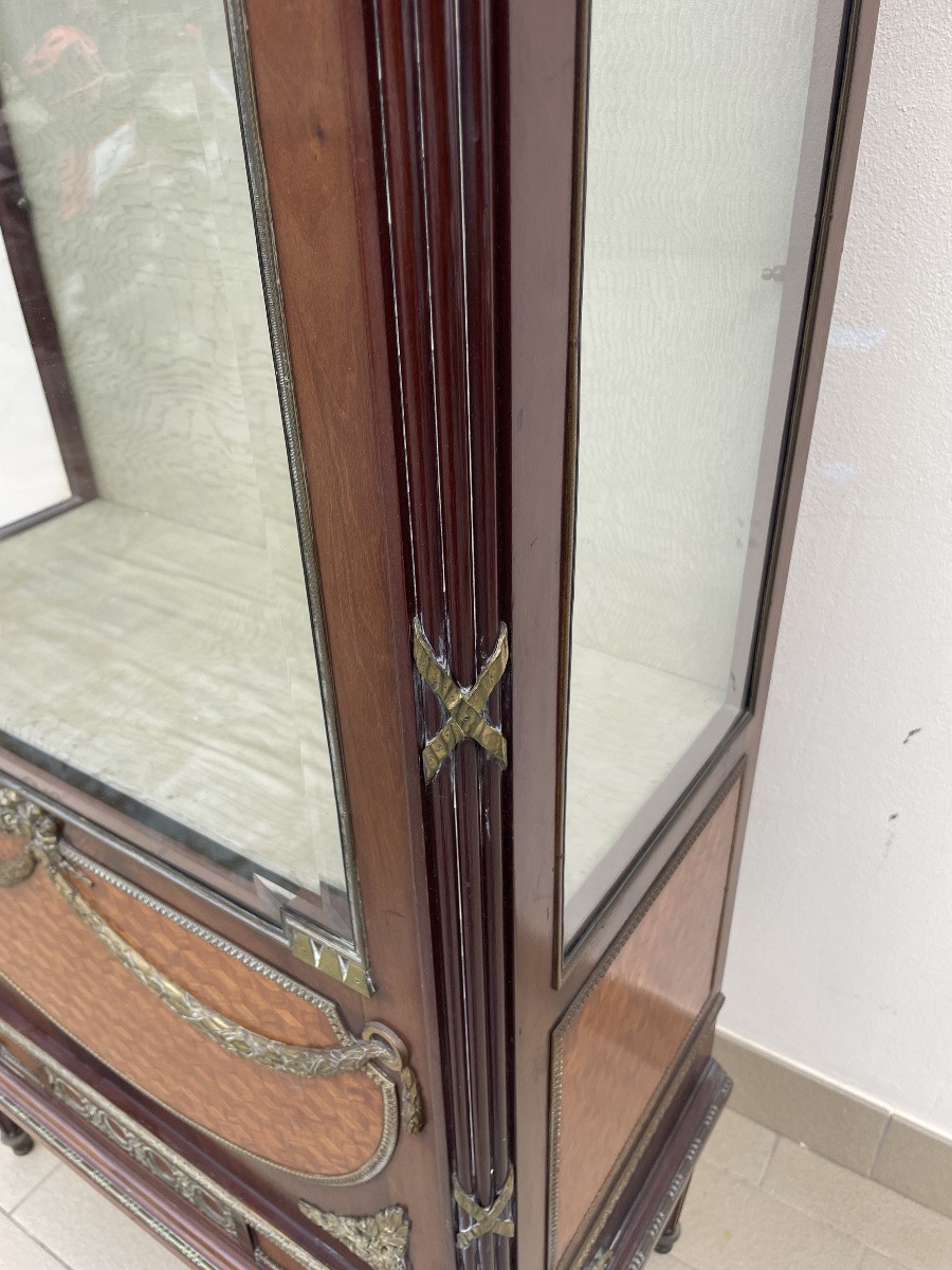 Vetrina Napoleone terzo epoca Fine 800-photo-3