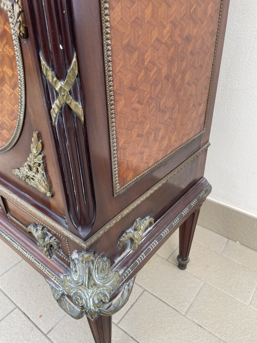 Vetrina Napoleone terzo epoca Fine 800-photo-4