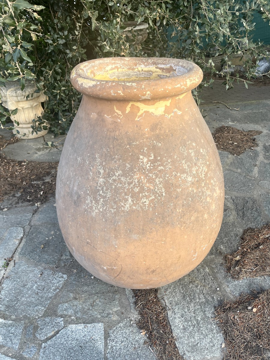 Giara epoca 800 senza filature