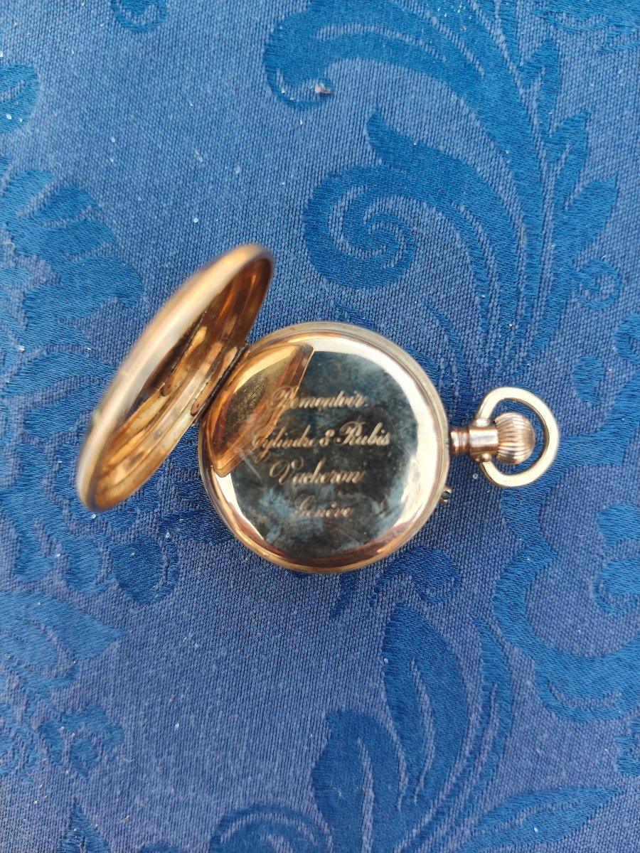 Orologio da tasca Vacheron geneve-photo-3