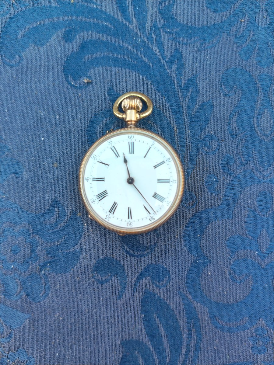 Orologio da tasca Vacheron geneve