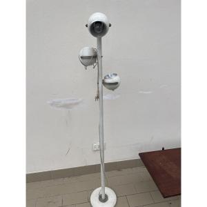 Lampada da terra anni 70