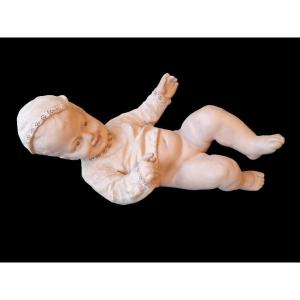 Terracotta Child Jesus