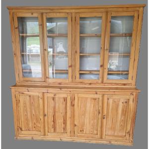 Library - Apothecary Cabinet