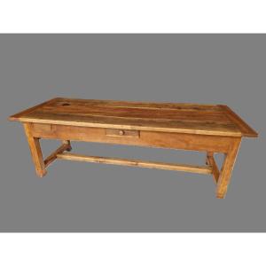 Late 18th Century Farmhouse Table