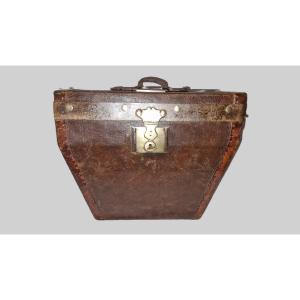19th Century Hat Box