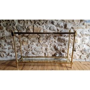 1970s Design Console - By Valenti - Stamped