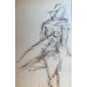 Mania Mavro (1889-1969) The Origin Of The World 